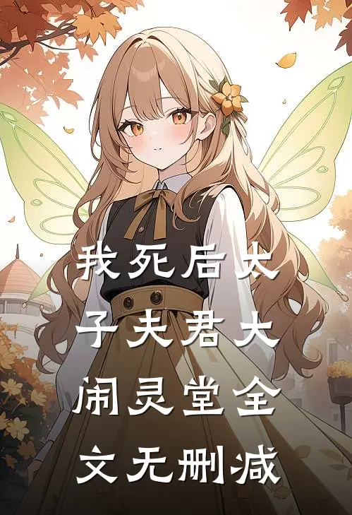 我死后太子夫君大闹灵堂全文无删减