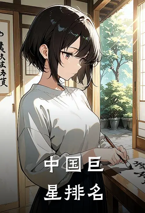 中国巨星排名