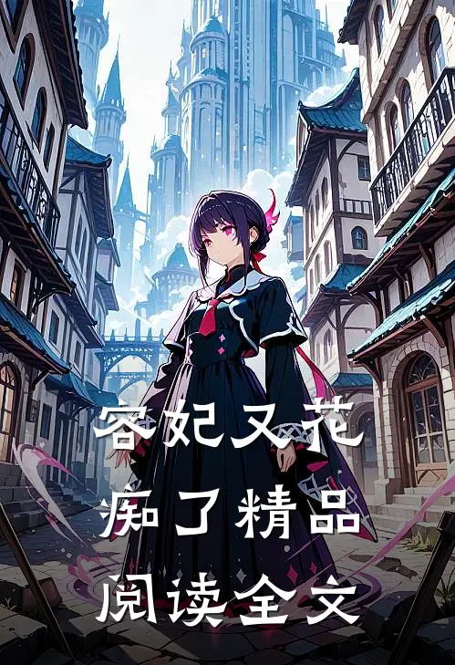 容妃又花痴了精品阅读全文
