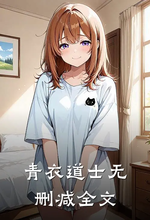 青衣道士无删减全文