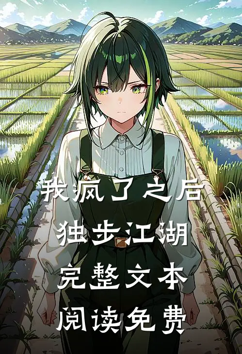 我疯了之后独步江湖完整文本阅读免费