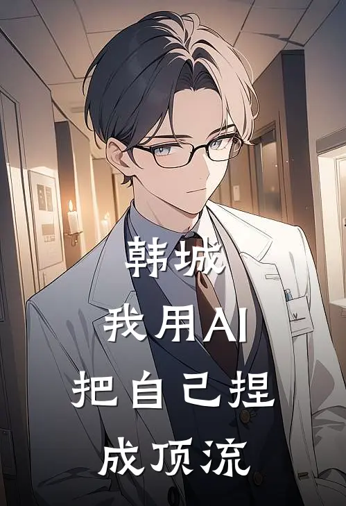 韩城，我用AI把自己捏成顶流
