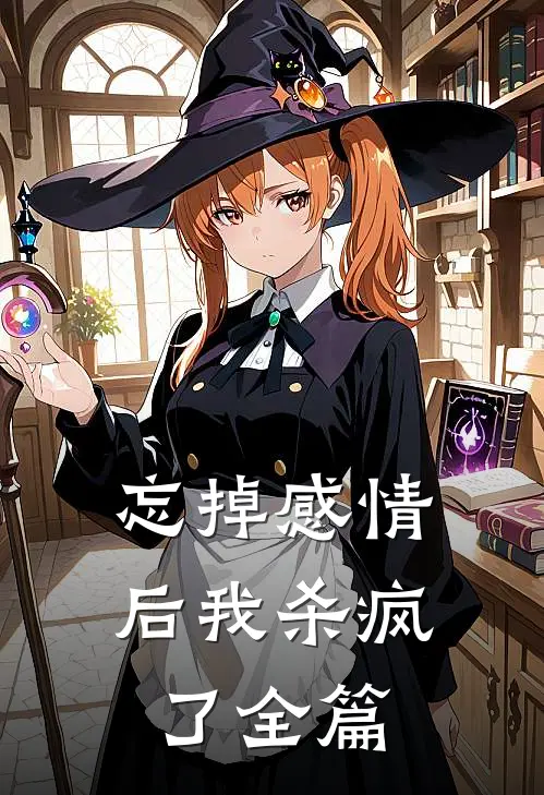 忘掉感情后我杀疯了全篇