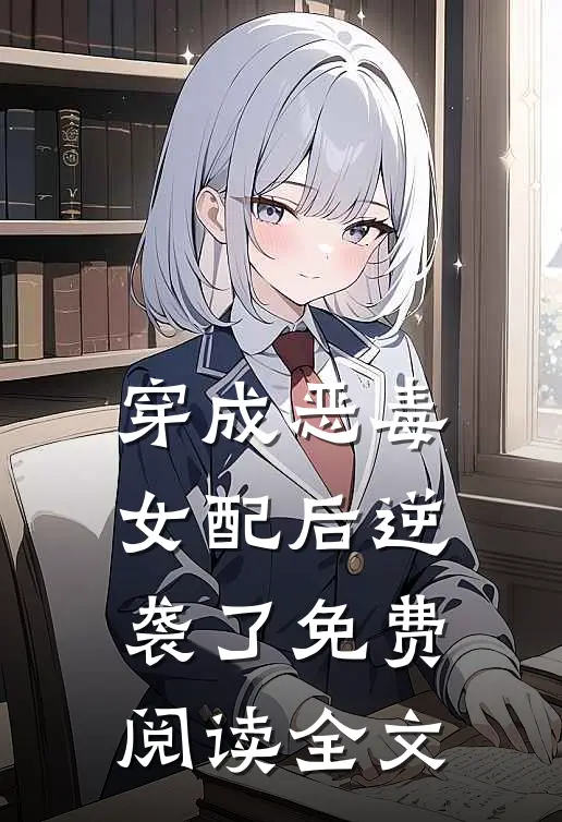 穿成恶毒女配后逆袭了免费阅读全文