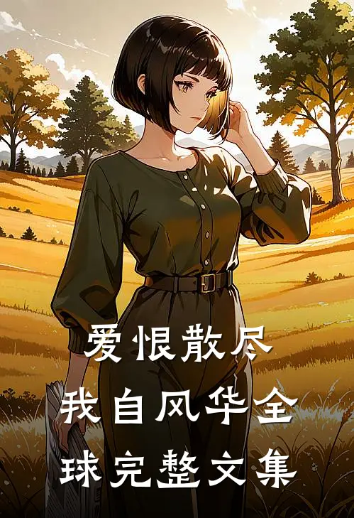 爱恨散尽，我自风华全球完整文集
