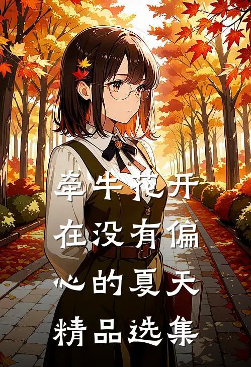 牵牛花开在没有偏心的夏天精品选集