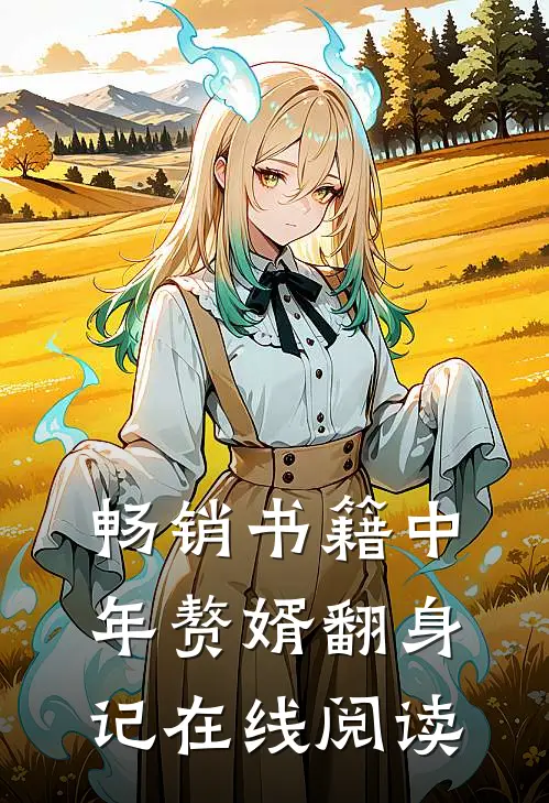 畅销书籍中年赘婿翻身记在线阅读