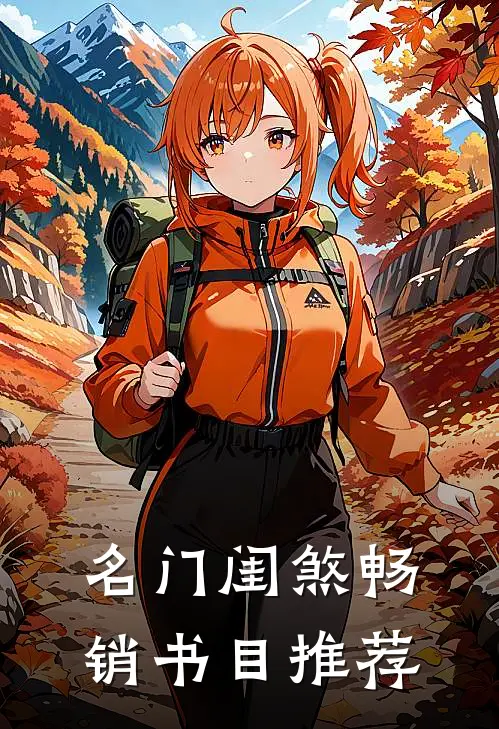 名门闺煞畅销书目推荐