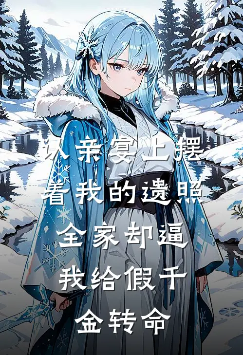 认亲宴上摆着我的遗照，全家却逼我给假千金转命