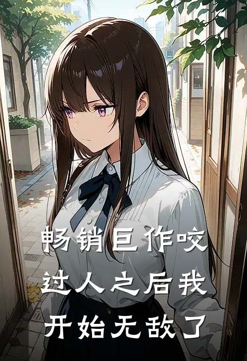 畅销巨作咬过人之后我开始无敌了