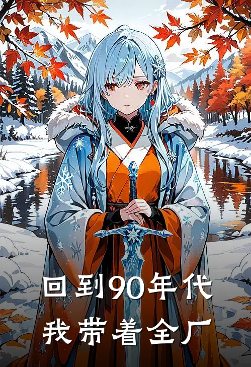 回到90年代,我带着全厂