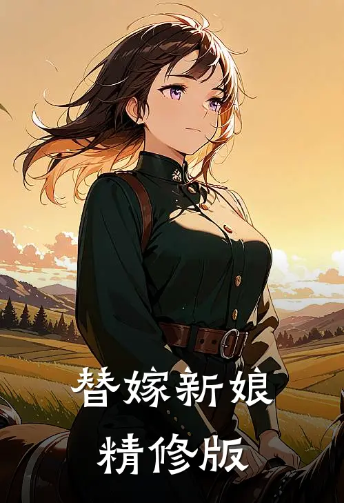 替嫁新娘精修版