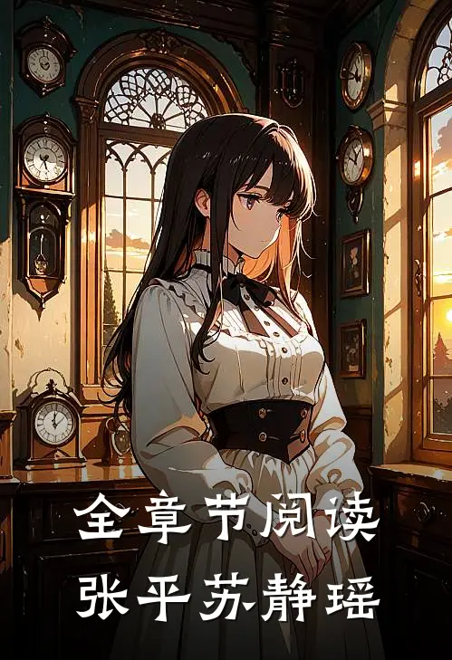 全章节阅读张平苏静瑶