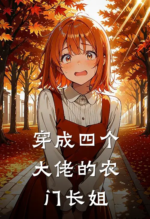 穿成四个大佬的农门长姐