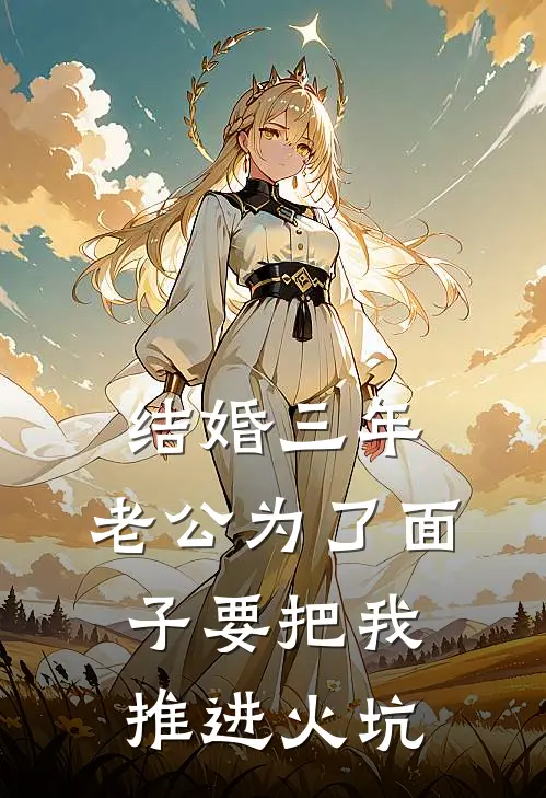 结婚三年，老公为了面子要把我推进火坑