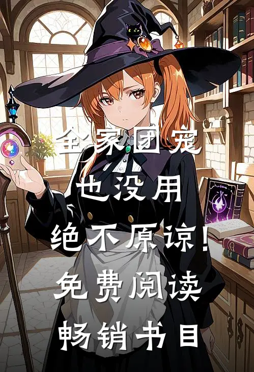 全家团宠也没用,绝不原谅!免费阅读畅销书目
