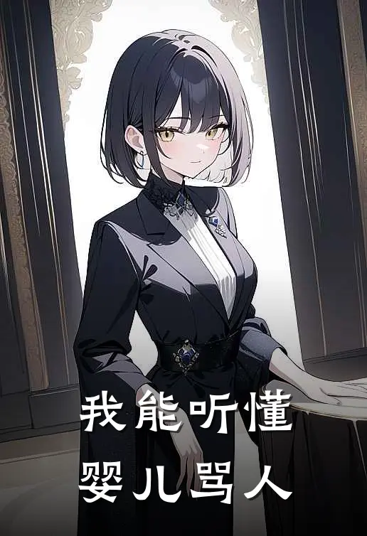 我能听懂婴儿骂人