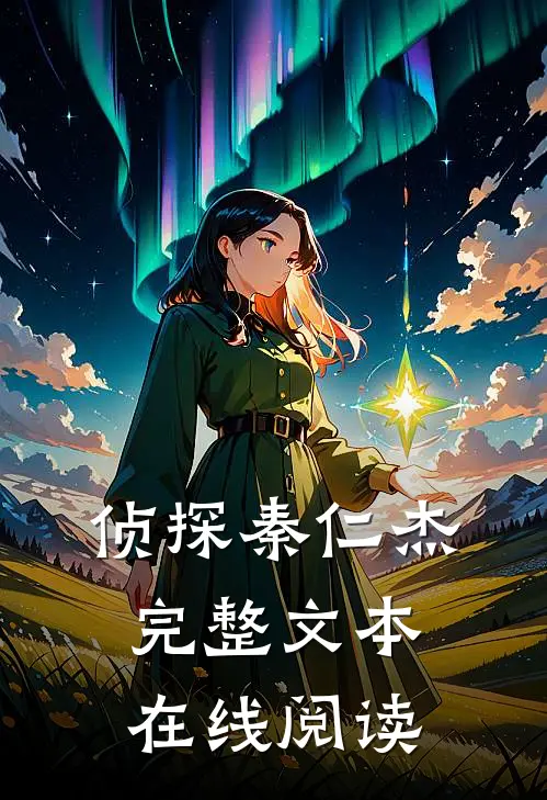 侦探秦仁杰完整文本在线阅读