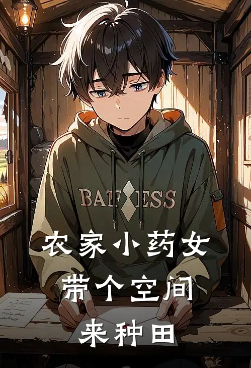 农家小药女,带个空间来种田