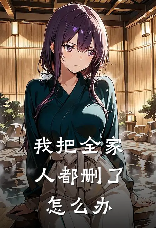 我把全家人都删了怎么办