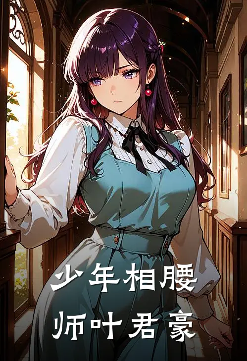 少年相腰师叶君豪
