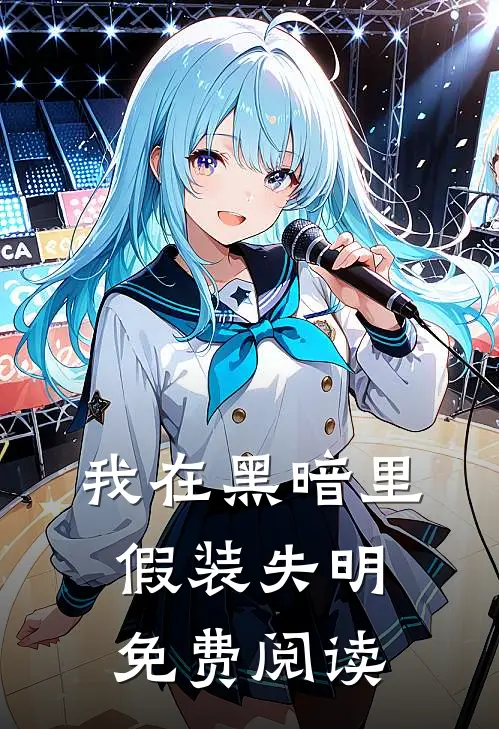 我在黑暗里假装失明免费阅读