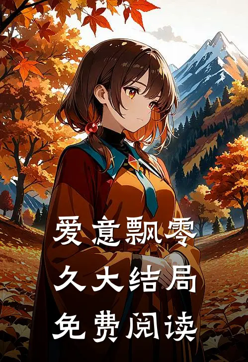 爱意飘零久大结局免费阅读
