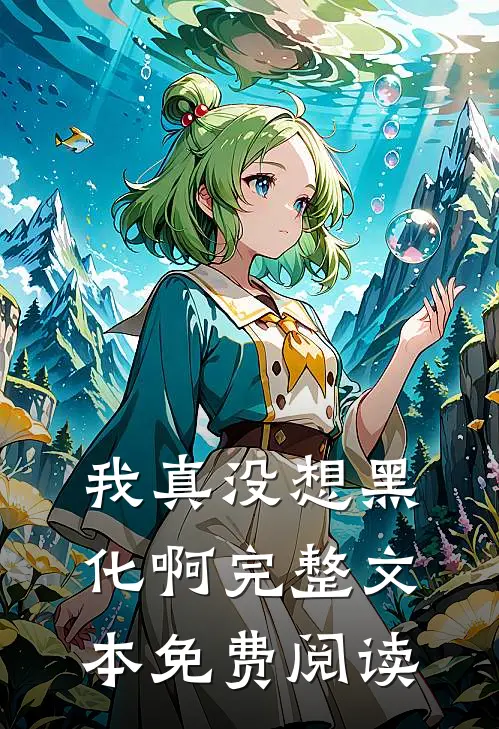 我真没想黑化啊完整文本免费阅读