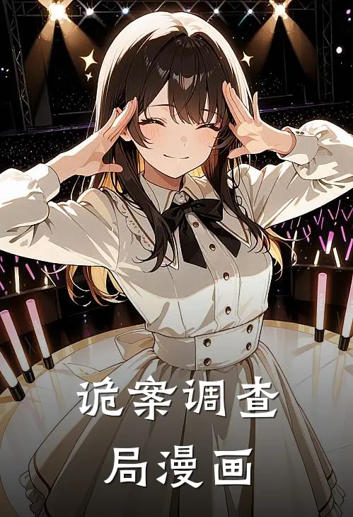诡案调查局漫画