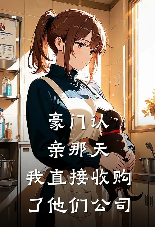 豪门认亲那天，我直接收购了他们公司