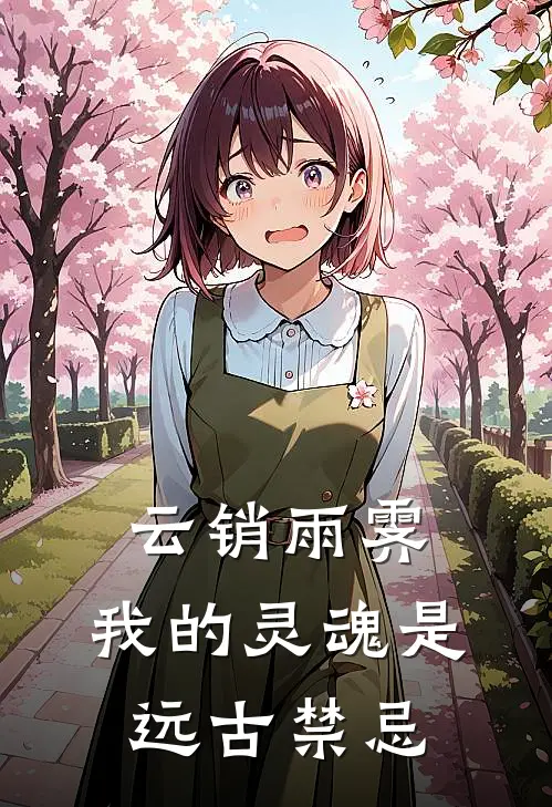 云销雨霁：我的灵魂是远古禁忌