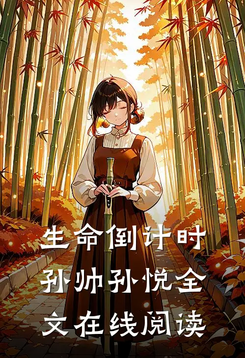 生命倒计时孙帅孙悦全文在线阅读