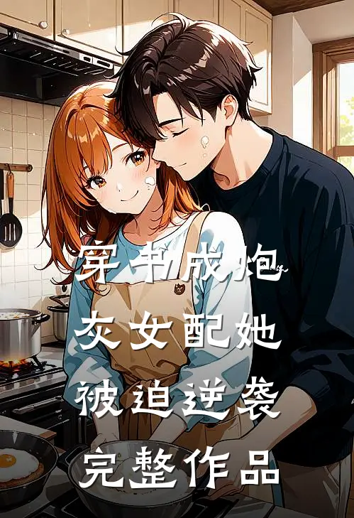 穿书成炮灰女配她被迫逆袭完整作品
