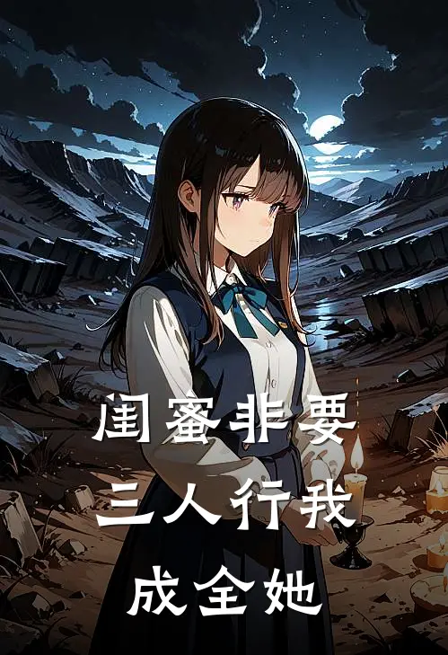 闺蜜非要三人行我成全她