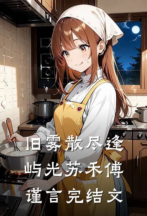 旧雾散尽逢屿光苏禾傅谨言完结文