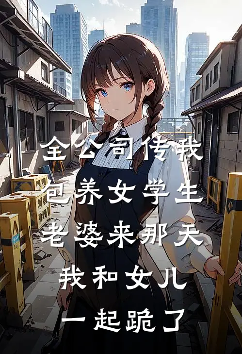 全公司传我包养女学生，老婆来那天我和女儿一起跪了