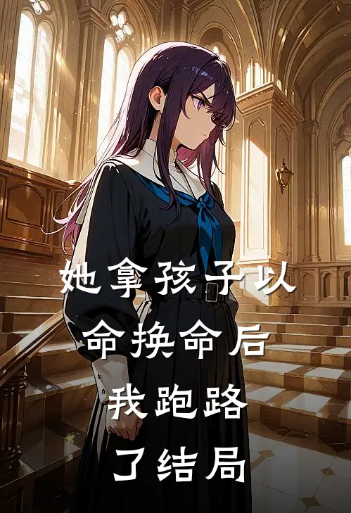 她拿孩子以命换命后，我跑路了结局