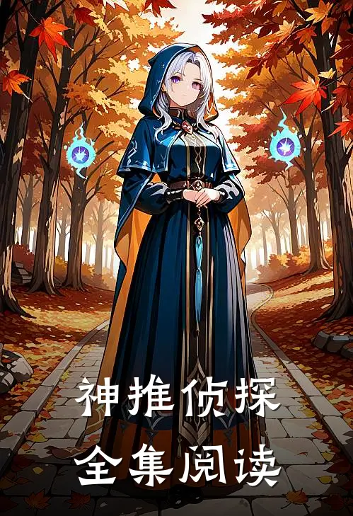 神推侦探全集阅读