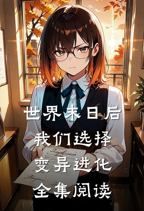 世界末日后我们选择变异进化全集阅读