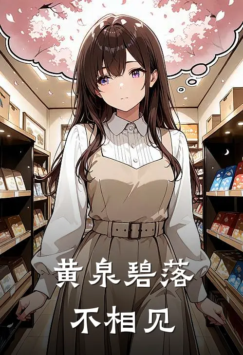 黄泉碧落不相见