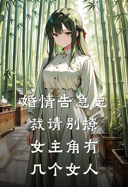 婚情告急总裁请别撩女主角有几个女人