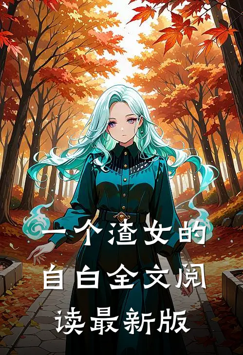 一个渣女的自白全文阅读最新版