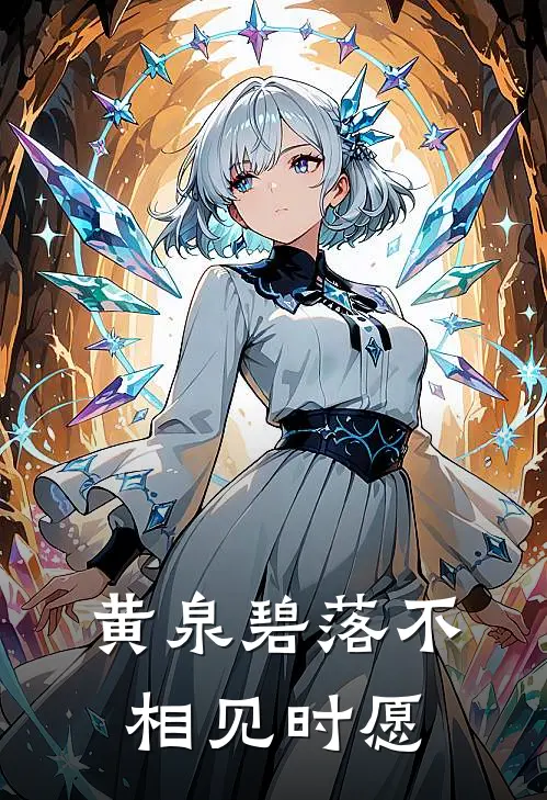 黄泉碧落不相见时愿