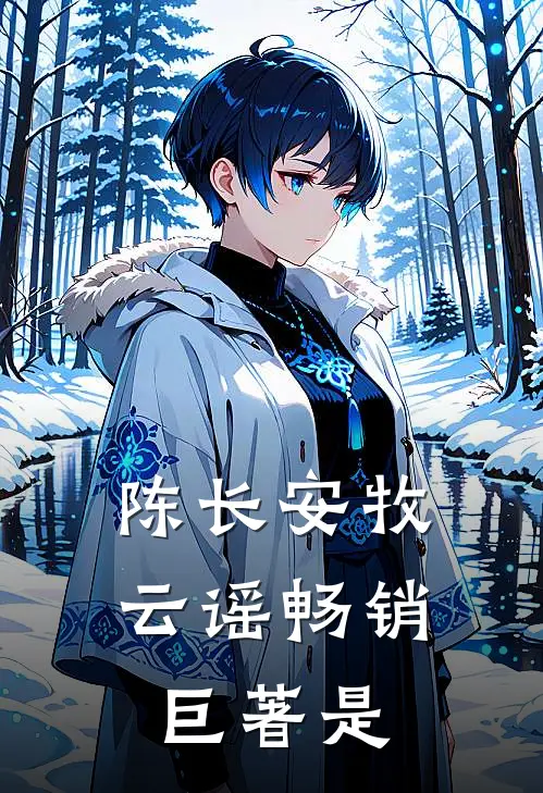 陈长安牧云谣畅销巨著是