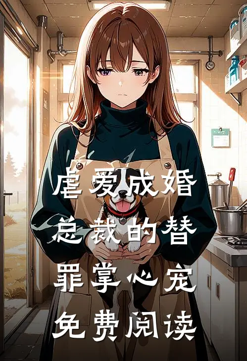 虐爱成婚总裁的替罪掌心宠免费阅读