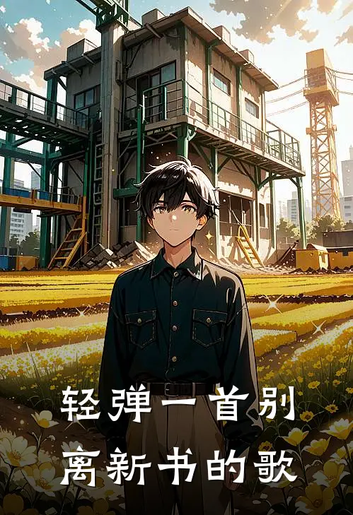 轻弹一首别离新书的歌