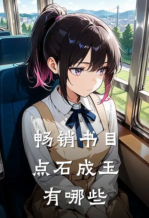 畅销书目点石成玉有哪些