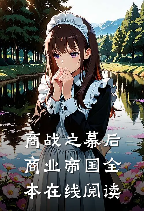 商战之幕后商业帝国全本在线阅读