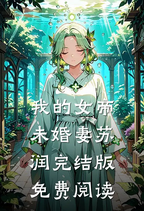 我的女帝未婚妻苏润完结版免费阅读