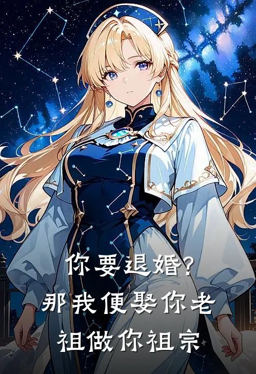 你要退婚?那我便娶你老祖做你祖宗